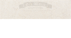 Desktop Screenshot of oldworldqualityfoods.com